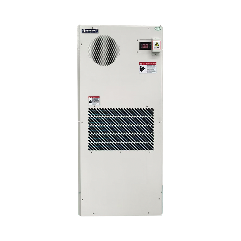 Ar condicionado de gabinete elétrico externo